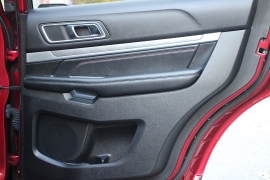 Used 2016 Ford Explorer 4d SUV 4WD Sport at Warner Motors near East Orange, NJ