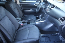 Used 2017  Nissan Sentra 4d Sedan SR at Warner Motors near East Orange, NJ