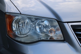 Used 2011  Chrysler Town & Country 4d Wagon Touring L at Warner Motors near East Orange, NJ