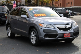 Used 2014  Acura RDX 4d SUV AWD at Warner Motors near East Orange, NJ