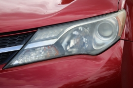 Used 2015 Toyota RAV4 4d SUV AWD Limited at Warner Motors near East Orange, NJ