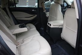 Used 2017  Buick Envision 4d SUV AWD Preferred at Warner Motors near East Orange, NJ