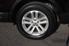 Used 2013 Ford Explorer 4d SUV 4WD XLT at Warner Motors near East Orange, NJ