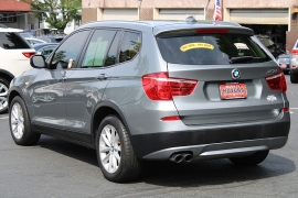Used 2013  BMW X3 AWD 4dr xDrive28i at Warner Motors near East Orange&comma; NJ