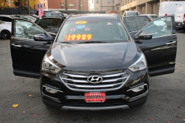 Used 2018 Hyundai Santa Fe Sport 4d SUV AWD 2.0T at Warner Motors near East Orange, NJ