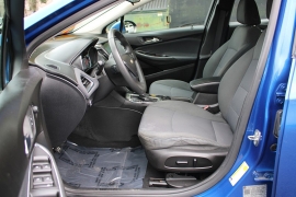 Used 2018 Chevrolet Cruze 4d Sedan LT Auto at Warner Motors near East Orange, NJ