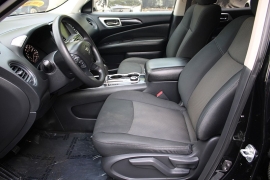 Used 2019  Nissan Pathfinder 4d SUV 4WD S at Warner Motors near East Orange&comma; NJ