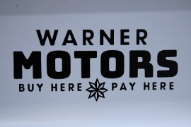 Used 2013  Ford Explorer 4d SUV 4WD XLT at Warner Motors near East Orange, NJ