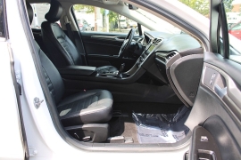 Used 2017  Ford Fusion 4d Sedan SE 1&period;5L EcoBoost at Warner Motors near East Orange&comma; NJ