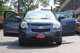 Used 2013  Chevrolet Equinox 4d SUV FWD LS at Warner Motors near East Orange&comma; NJ