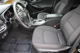 Used 2018  Chevrolet Malibu 4d Sedan LT at Warner Motors near East Orange&comma; NJ