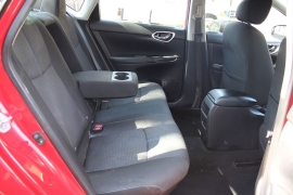 Used 2016  Nissan Sentra 4d Sedan SR at Warner Motors near East Orange&comma; NJ