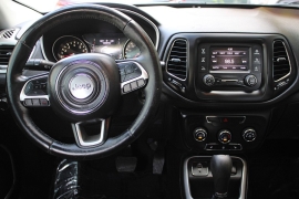 Used 2018  Jeep Compass 4d SUV FWD Sport at Warner Motors near East Orange&comma; NJ