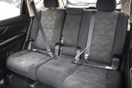 Used 2015  Nissan Rogue 4d SUV AWD SV at Warner Motors near East Orange&comma; NJ