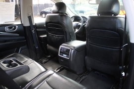 Used 2019 INFINITI QX60 4d SUV AWD PURE at Warner Motors near East Orange, NJ