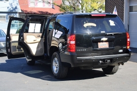 Used 2012  Chevrolet Tahoe 4d SUV 4WD LT at Warner Motors near East Orange&comma; NJ