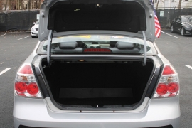 Used 2010  Chevrolet Aveo 4d Sedan LT1 at Warner Motors near East Orange, NJ