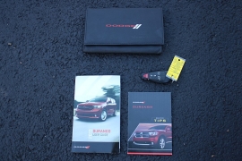 Used 2013  Dodge Durango 4d SUV AWD Crew at Warner Motors near East Orange, NJ