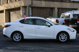 Used 2017  Toyota Yaris iA 4d Sedan Auto at Warner Motors near East Orange&comma; NJ