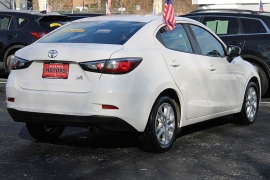 Used 2017  Toyota Yaris iA 4d Sedan Auto at Warner Motors near East Orange&comma; NJ
