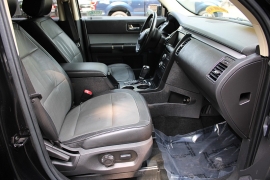 Used 2015 Ford Flex 4d SUV AWD SEL at Warner Motors near East Orange, NJ