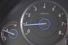 Used 2012  Honda Crosstour 4d SUV FWD EX at Warner Motors near East Orange&comma; NJ