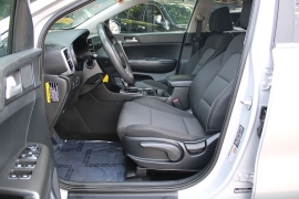 Used 2020  Kia Sportage 4d SUV AWD LX at Warner Motors near East Orange&comma; NJ