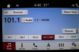 Used 2019  Ford Explorer 4d SUV 4WD Sport at Warner Motors near East Orange&comma; NJ