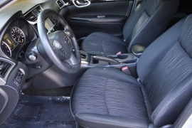 Used 2019 Nissan Sentra 4d Sedan SV at Warner Motors near East Orange, NJ