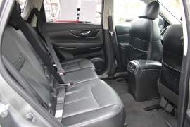 Used 2017  Nissan Rogue 4d SUV AWD SL &lpar;2017&period;5&rpar; at Warner Motors near East Orange&comma; NJ