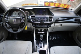 Used 2016  Honda Accord Sedan 4d LX CVT at Warner Motors near East Orange&comma; NJ