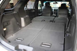 Used 2014 Ford Explorer 4d SUV 4WD XLT at Warner Motors near East Orange, NJ