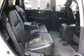 Used 2018  Nissan Pathfinder 4d SUV 4WD SV at Warner Motors near East Orange&comma; NJ