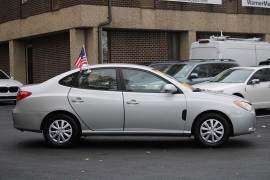Used 2009  Hyundai Elantra 4d Sedan GLS Auto at Warner Motors near East Orange, NJ