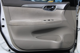 Used 2013 Nissan Sentra 4d Sedan S CVT at Warner Motors near East Orange, NJ