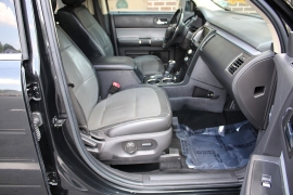 Used 2015  Ford Flex 4d SUV AWD SEL at Warner Motors near East Orange&comma; NJ
