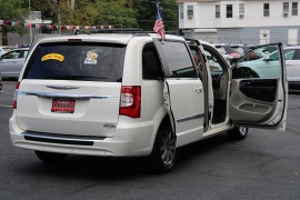 Used 2011  Chrysler Town & Country 4d Wagon Touring L at Warner Motors near East Orange&comma; NJ