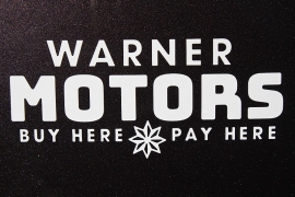 Used 2017  Buick Envision 4d SUV AWD Preferred at Warner Motors near East Orange, NJ