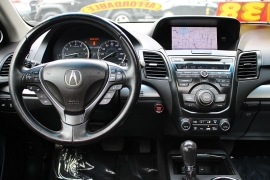 Used 2013  Acura RDX 4d SUV AWD Tech at Warner Motors near East Orange&comma; NJ