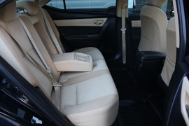 Used 2018  Toyota Corolla 4d Sedan LE at Warner Motors near East Orange, NJ