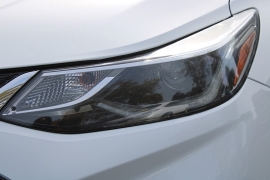 Used 2016 Chevrolet Cruze 4d Sedan LT Auto at Warner Motors near East Orange, NJ