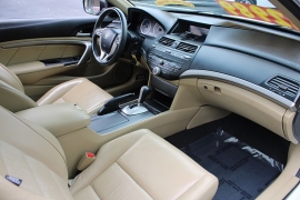 Used 2012 Honda Accord Coupe 2d EX-L at Warner Motors near East Orange, NJ