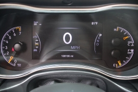 Used 2017 Jeep Grand Cherokee 4d SUV 4WD Limited at Warner Motors near East Orange, NJ