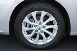 Used 2019 Nissan Sentra 4d Sedan SV at Warner Motors near East Orange, NJ