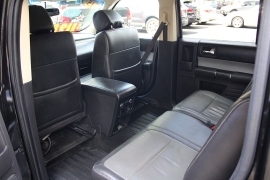 Used 2015  Ford Flex 4d SUV AWD SEL at Warner Motors near East Orange&comma; NJ