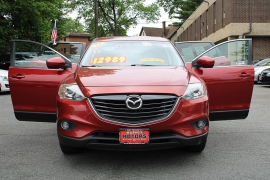 Used 2014 Mazda CX-9 4d SUV AWD Touring at Warner Motors near East Orange, NJ