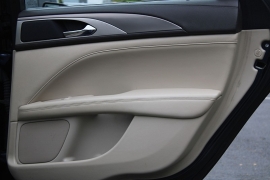 Used 2017  Lincoln MKZ 4d Sedan AWD Premiere at Warner Motors near East Orange&comma; NJ