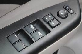 Used 2014  Honda CR-V 4d SUV AWD LX at Warner Motors near East Orange&comma; NJ