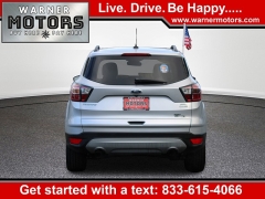 Used 2018 Ford Escape 4d SUV 4WD SEL at Warner Motors near East Orange, NJ