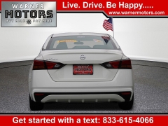 Used 2019 Nissan Altima 4d Sedan FWD 2.5L S at Warner Motors near East Orange, NJ